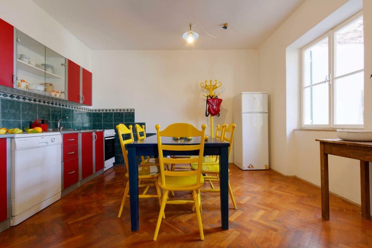 Beach House Gusla Komiža Εξωτερικό φωτογραφία