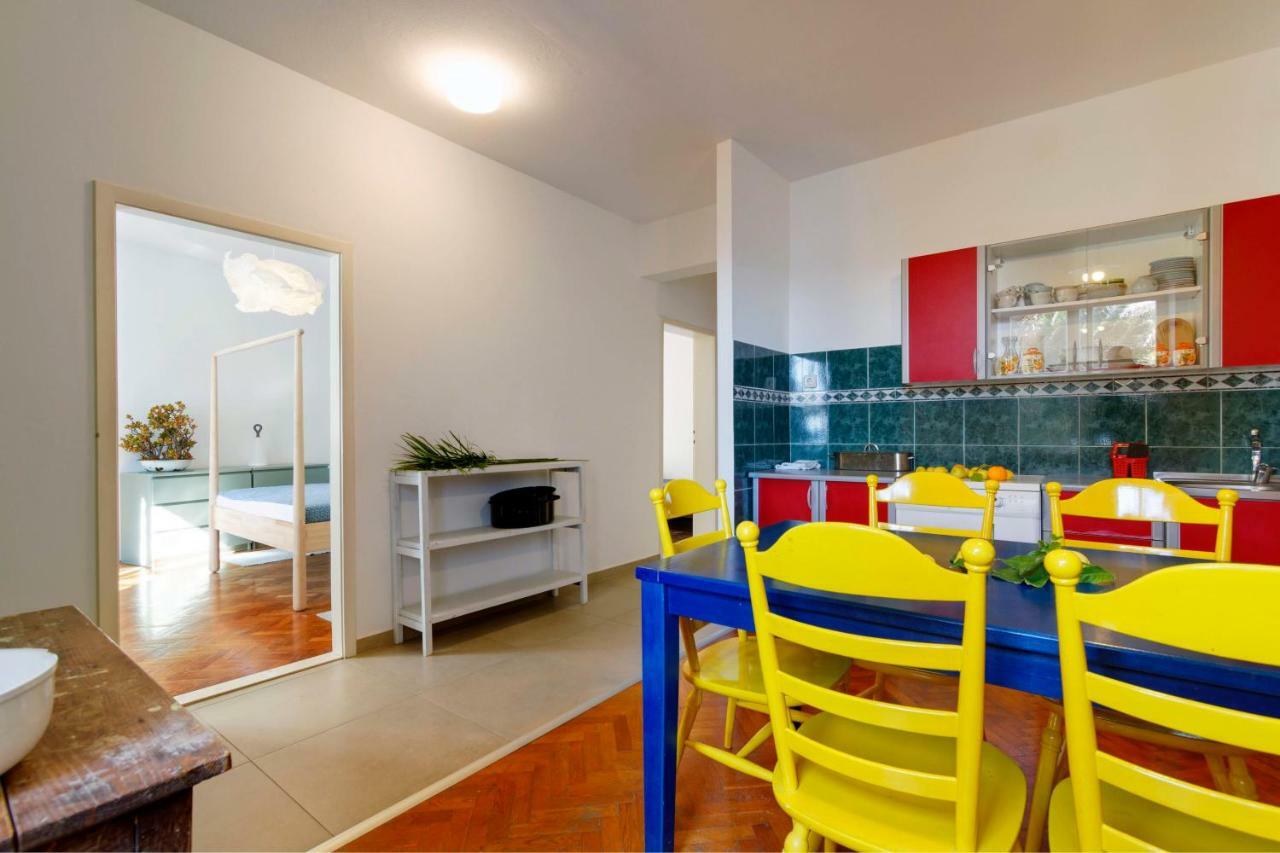 Beach House Gusla Komiža Εξωτερικό φωτογραφία